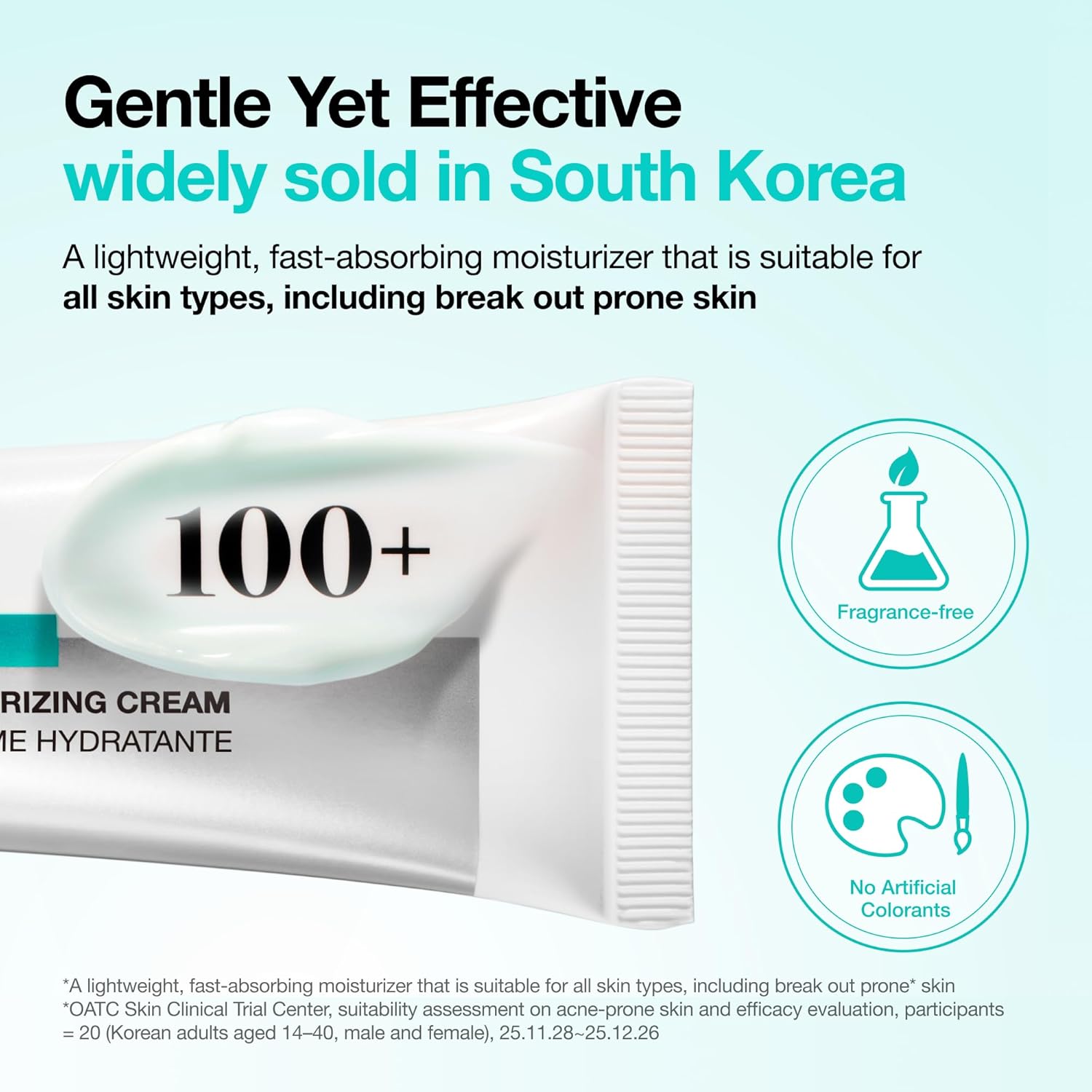 Anua PDRN Hyaluronic Acid 100 Moisturizing Cream 60ml